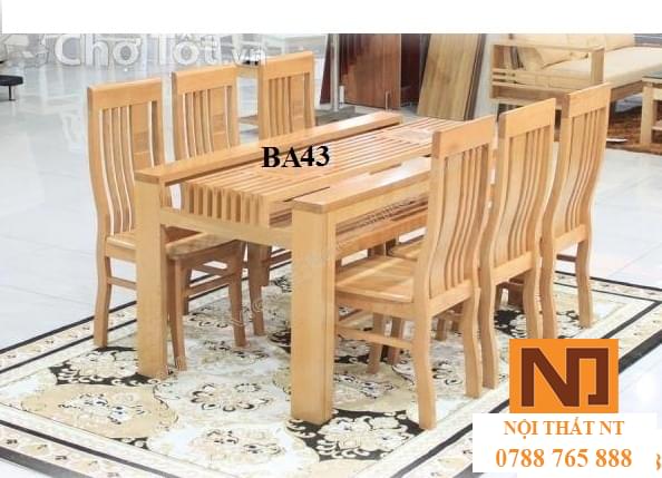 bàn ghế ăn đẹp, bàn ghế ăn hiện đại, bàn ghế ăn chất lượng