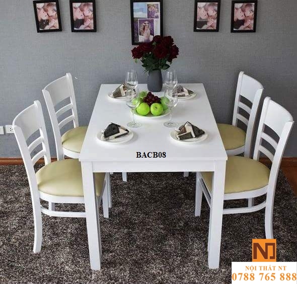 bàn ghế ăn đẹp, bàn ghế ăn giá rẻ, bàn ghế ăn hiện đại