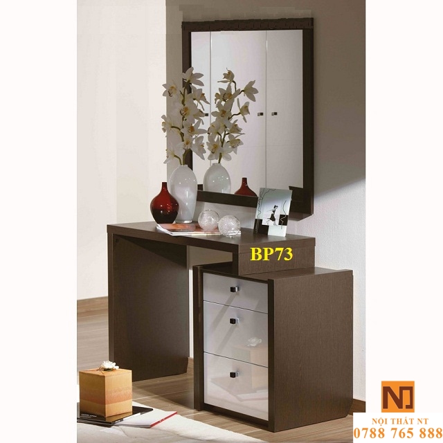 bàn trang điểm đẹp, bàn trang điểm hiện đại, bàn trang điểm giá rẻ