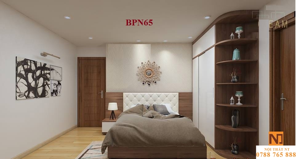 bộ nội thất phòng ngủ đẹp, nội thất phòng ngủ hiện đại, nội thất gỗ công nghiệp