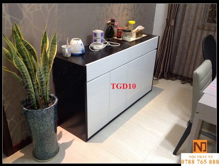 tủ giày đẹp, tủ giày hiện đại, tủ giày gỗ công nghiệp