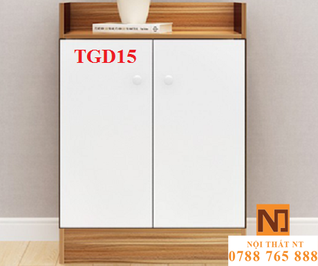 tủ giày đẹp, tủ giày hiện đại, tủ giày gỗ công nghiệp