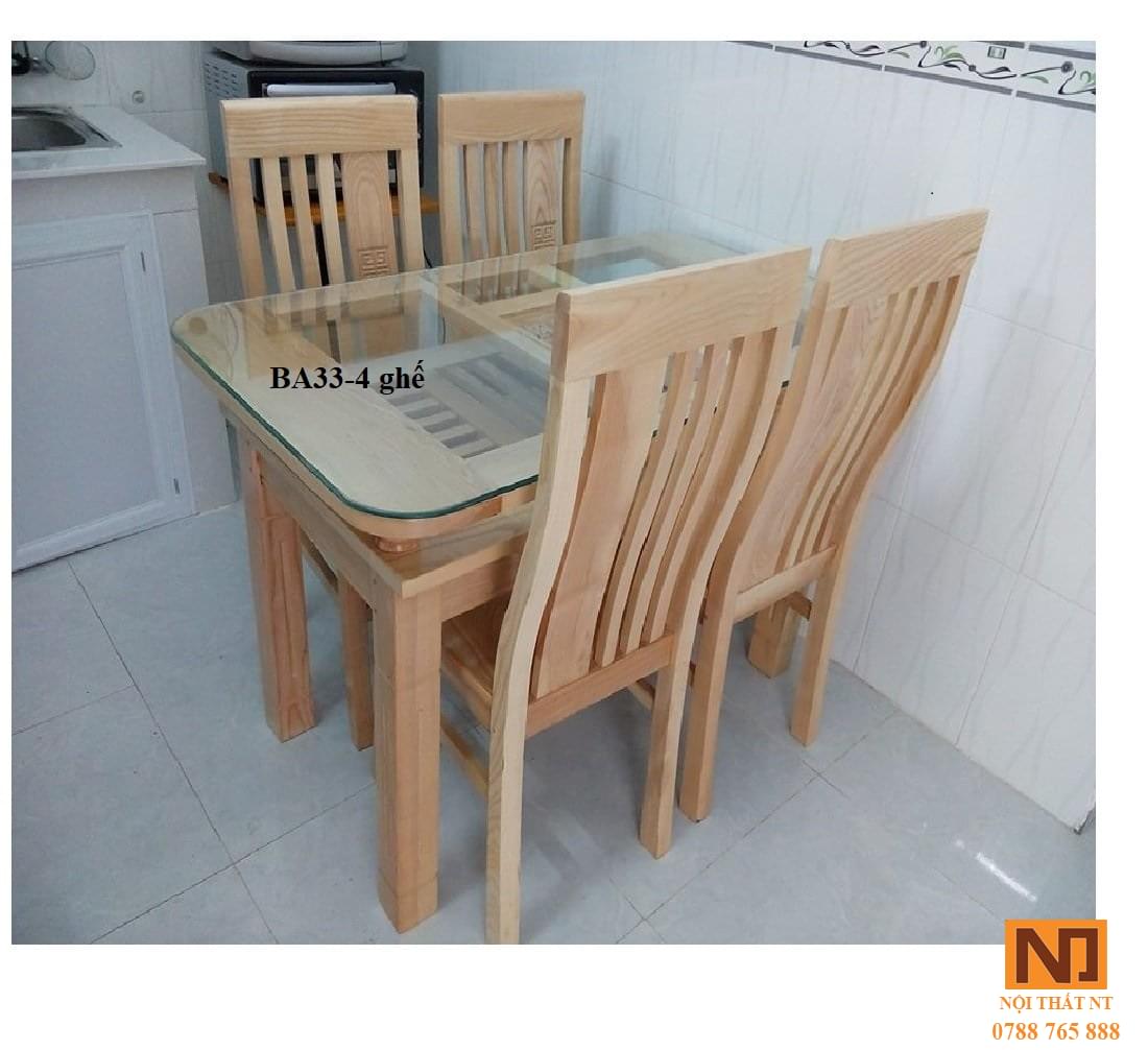 bàn ghế ăn đẹp