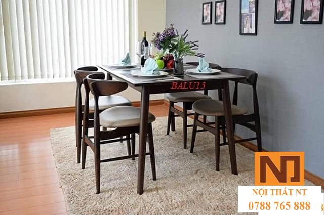 bàn ghế ăn đẹp, bàn ghế ăn gia rẻ, bàn ghế ăn tại Hà Nội
