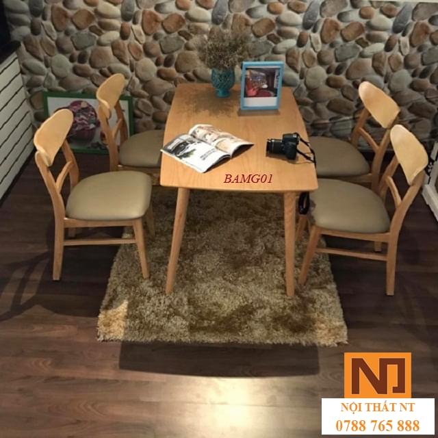 bàn ghế ăn đẹp, bàn ghế ăn gia rẻ, bàn ghế ăn tại Hà Nội