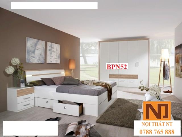 trọn bộ phòng ngủ đẹp, nội thất hiện đại, nội thất gỗ công nghiệp