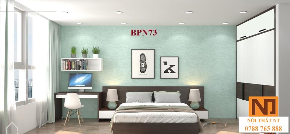 trọn bộ phòng ngủ đẹp, nội thất hiện đại, nội thất gỗ công nghiệp