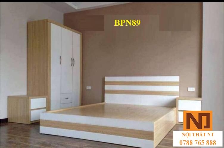 trọn bộ phòng ngủ đẹp, nội thất hiện đại, nội thất gỗ công nghiệp