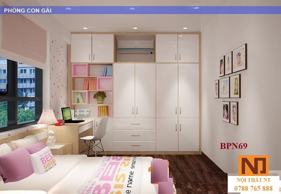 trọn bộ nội thất trẻ em đẹp, nội thất hiện đại, nội thất thiết kế