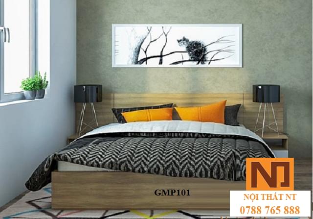 giường ngủ đẹp, giường giá rẻ