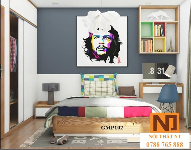 giường ngủ đẹp, giường giá rẻ