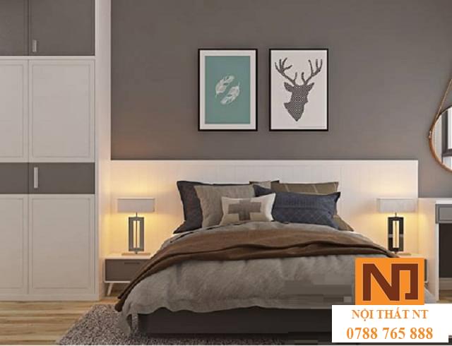 giường ngủ đẹp, giường giá rẻ