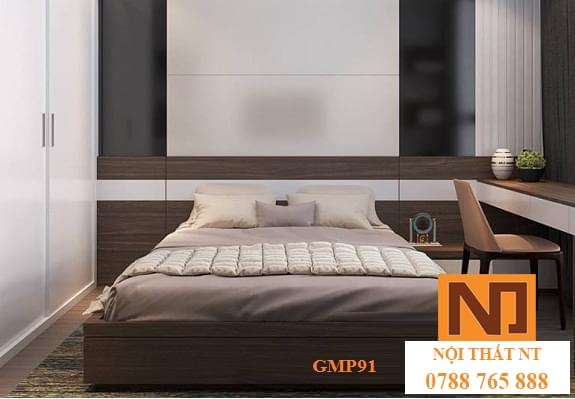 giường ngủ đẹp, giường giá rẻ