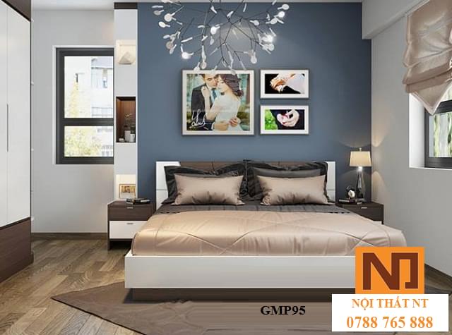 giường ngủ đẹp, giường giá rẻ