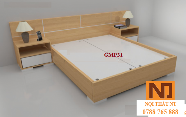 giường ngủ đẹp, giường giá rẻ
