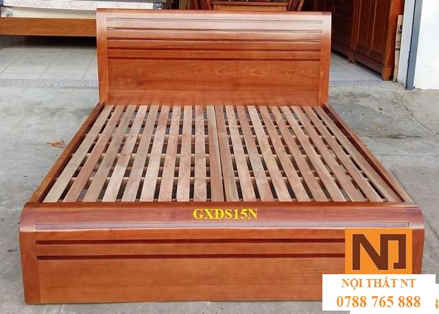 giường ngủ đẹp, giường giá rẻ