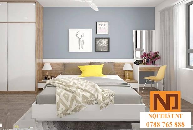 giường ngủ đẹp, giường giá rẻ