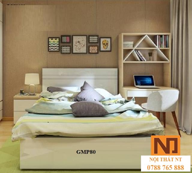 giường ngủ đẹp, giường giá rẻ