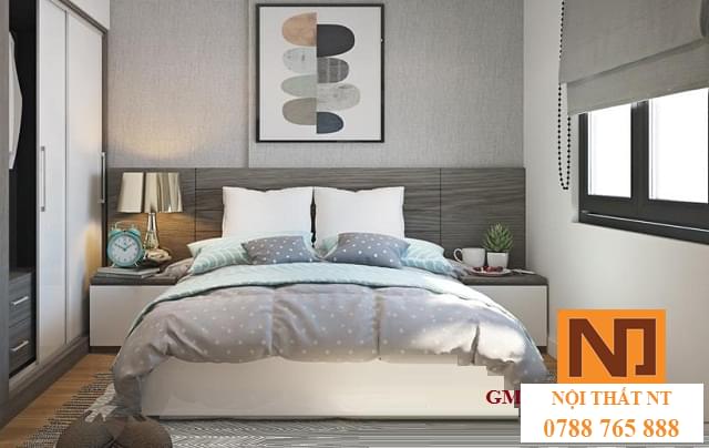 giường ngủ đẹp, giường giá rẻ