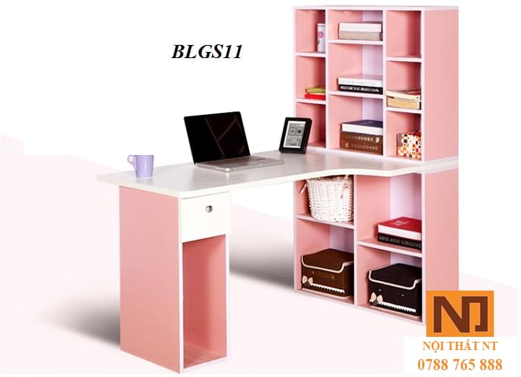 bàn làm việc hiện đại, bàn học đẹp, bàn làm việc giá rẻ, bàn làm việc gỗ công nghiệp