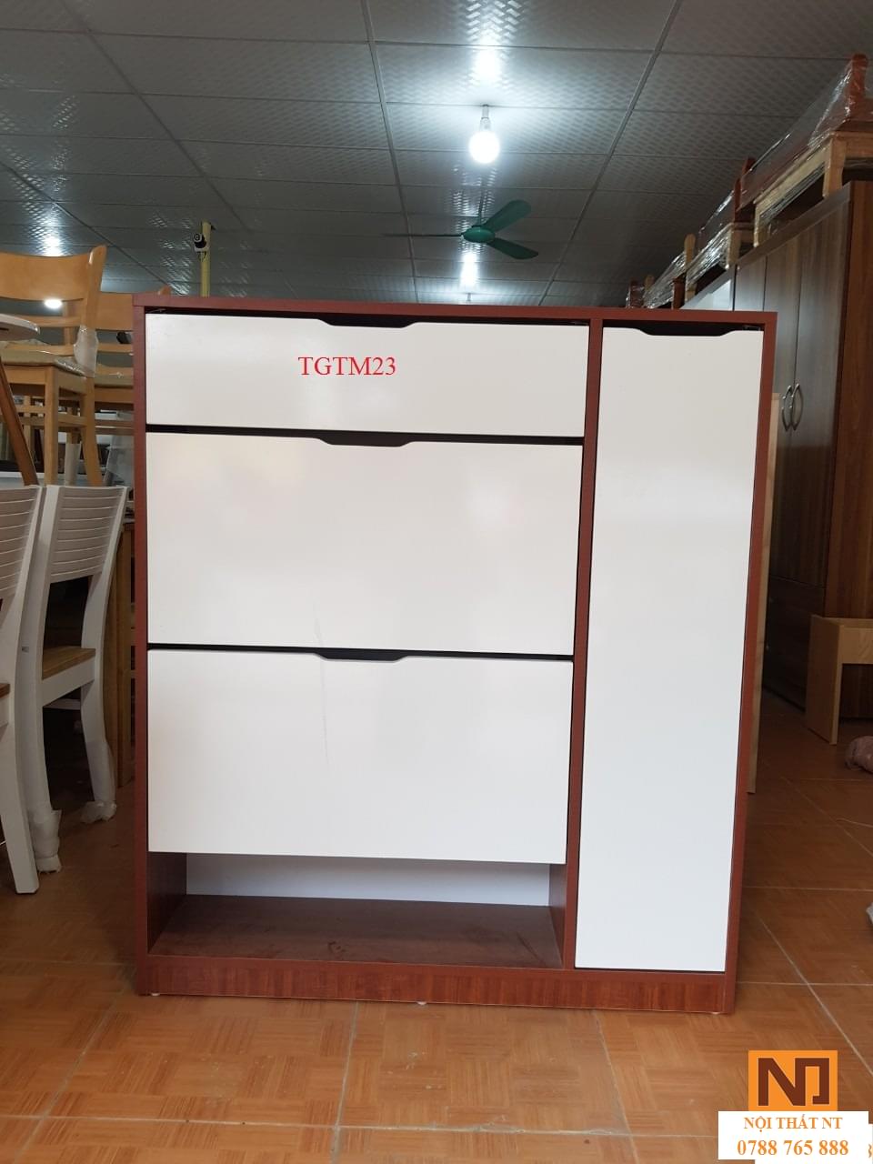 tủ giày thông minh, tủ giày đẹp, tủ giày gỗ công nghiệp