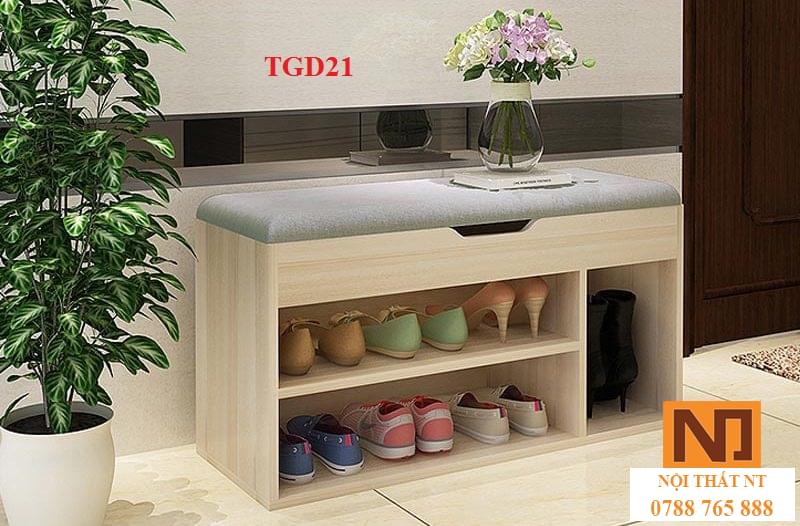 tủ giày thông minh, tủ giày đẹp, tủ giày gỗ công nghiệp