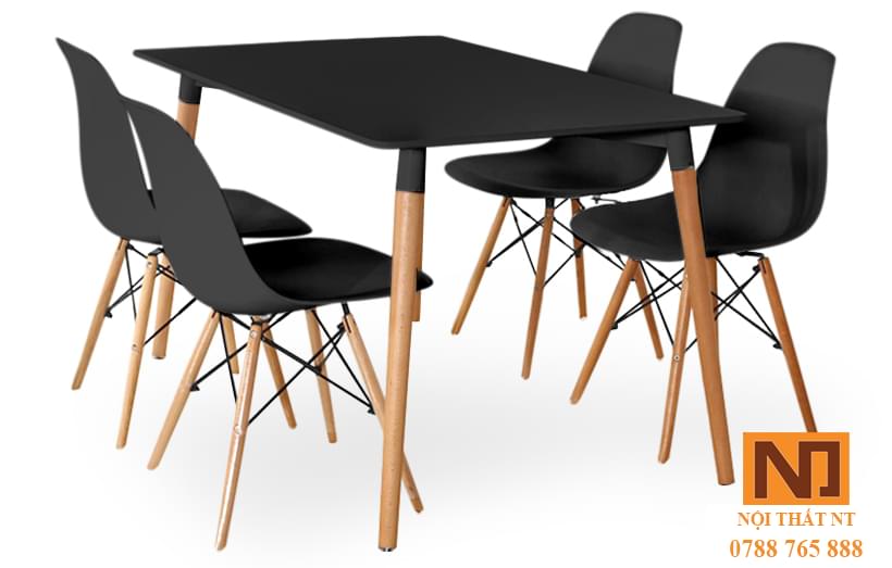 bàn ghế eams, bàn ghế cafa, bàn ghế nhỏ gọn, các mẫu bàn ghế nhỏ xinh