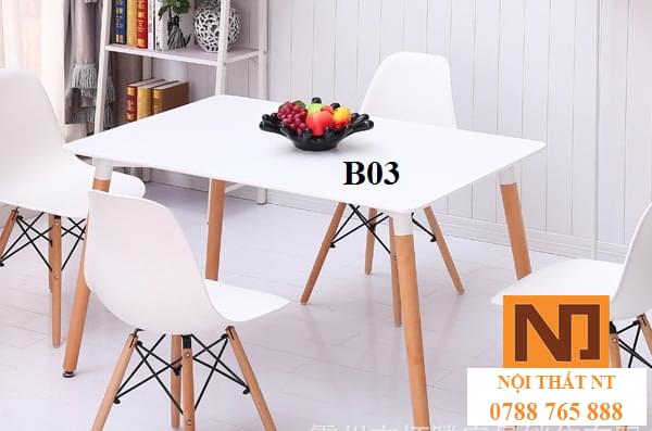 bàn ghế eams, bàn ghế cafa, bàn ghế nhỏ gọn, các mẫu bàn ghế nhỏ xinh