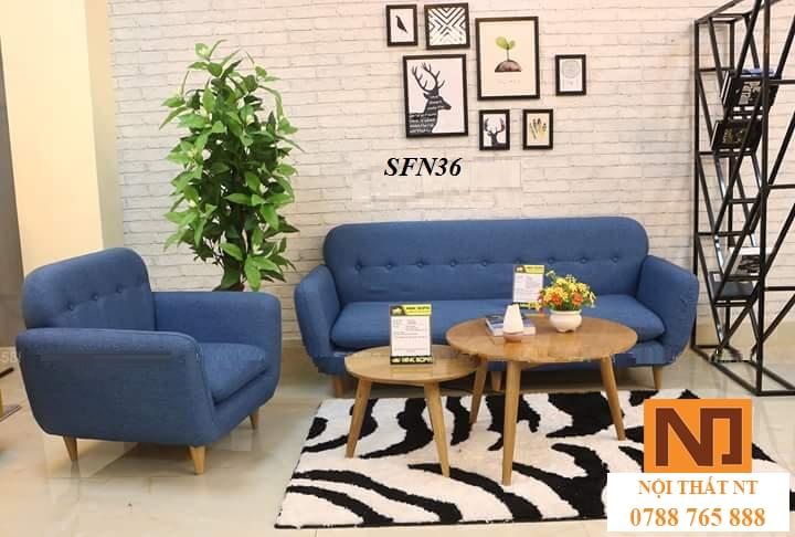 sofa nỉ đẹp, sofa nỉ giá rẻ, sofa góc, sofa hiện đại