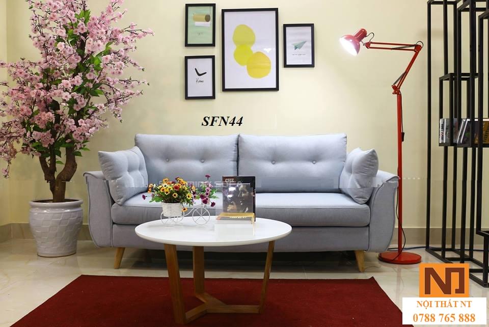 sofa nỉ đẹp, sofa nỉ giá rẻ, sofa góc, sofa hiện đại