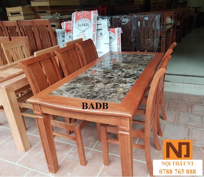 bàn ghế ăn mặt đá, bàn ghế ăn đẹp, bàn ghế ăn hiện đại, bàn ghế ăn giá rẻ