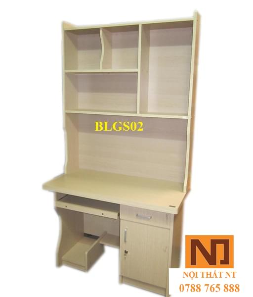 các mẫu bàn học đẹp, bàn làm việc giá rẻ, bàn gỗ công nghiệp