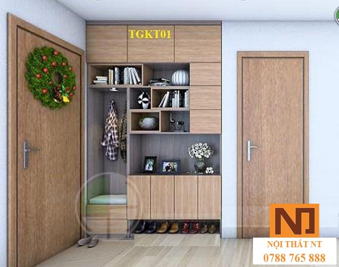 tủ giày kịch trần, tủ giày thông minh, yur giày gỗ công nghiệp, tủ giày hiện đại, tủ giày giá rẻ