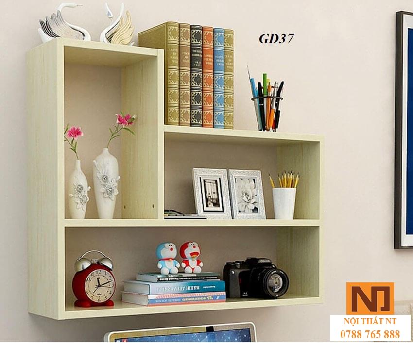 các mẫu giá sách đẹp, giá sách hiện đại, giá sách gỗ công nghiệp