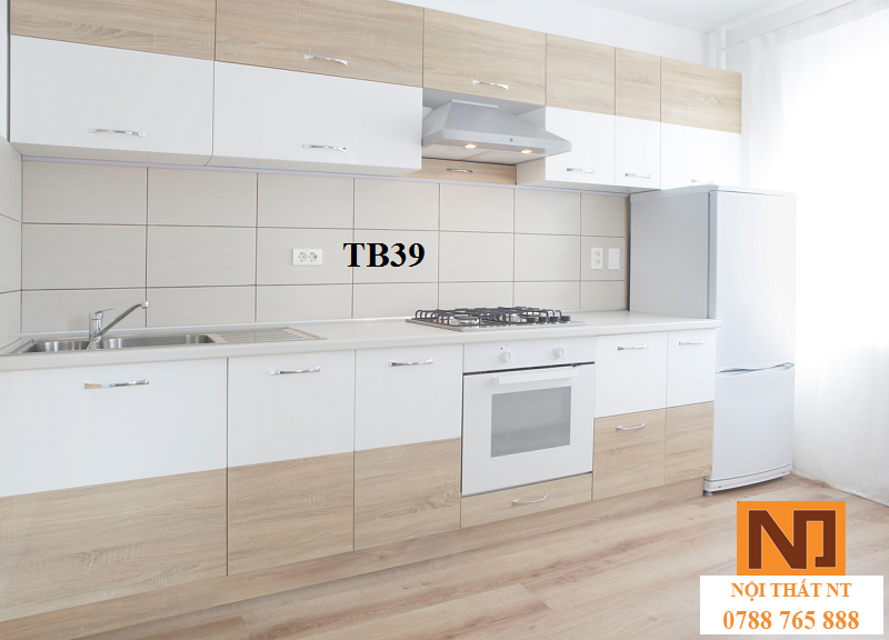 tủ bếp đẹp, tủ bếp hiện đại