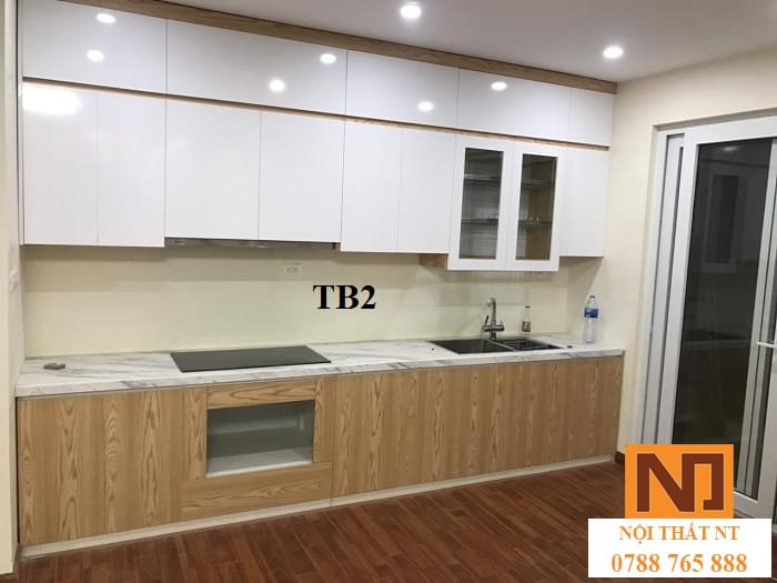 tủ bếp đẹp