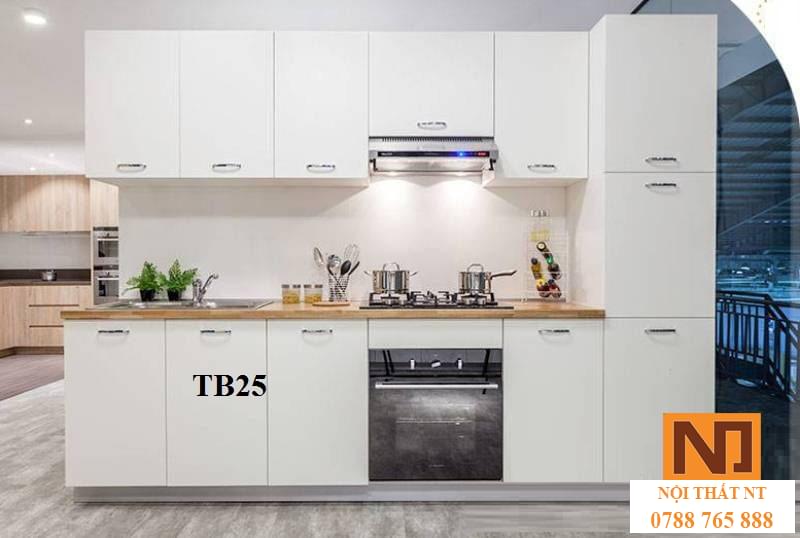 tủ bếp đẹp, tủ bếp hiện đại