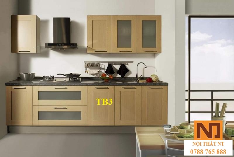 tủ bếp đẹp, tủ bếp hiện đại