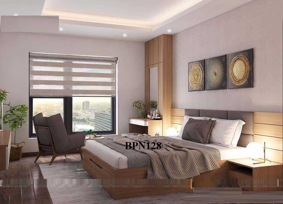 thiết kế nội thất phòng ngủ đẹp