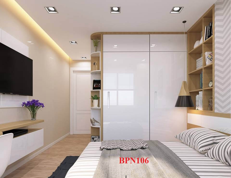 nội thất phòng ngủ hiện đại