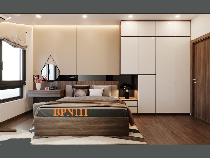 nội thất phòng ngủ đẹp, nội thất phòng ngủ hiện đại