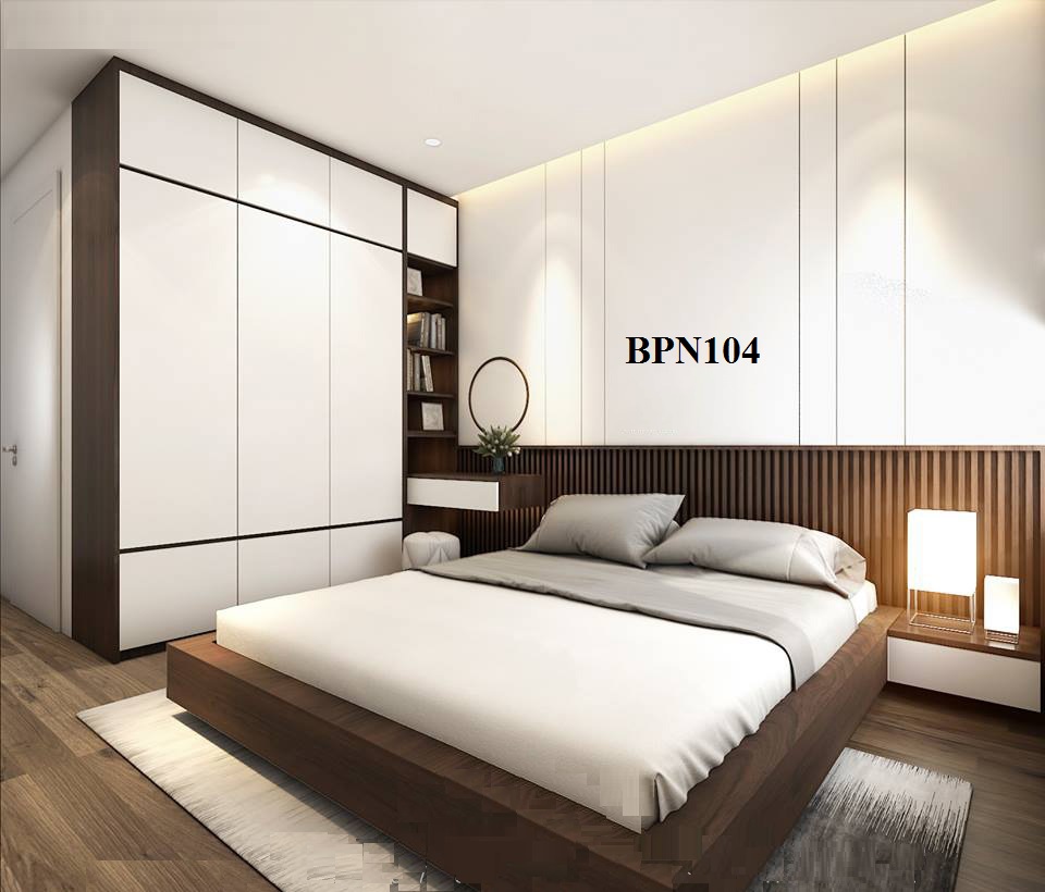 nội thất phòng ngủ hiện đại