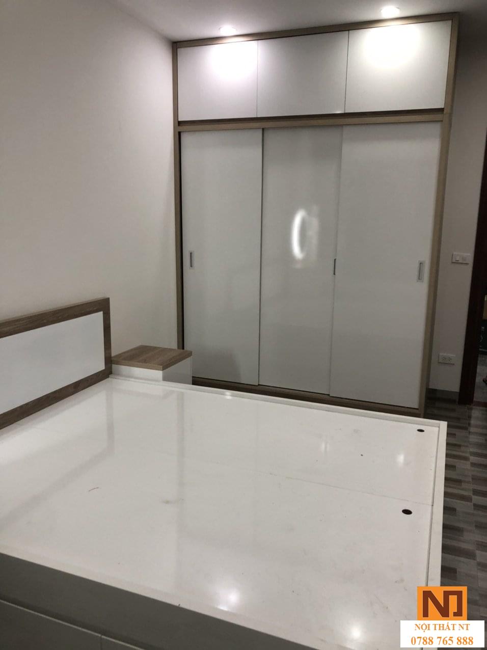 các mẫu nội thất đẹp, nội thất gỗ công nghiệp hiện đại, nội thất thiết kế, các công trình nội thất đã thi công xong