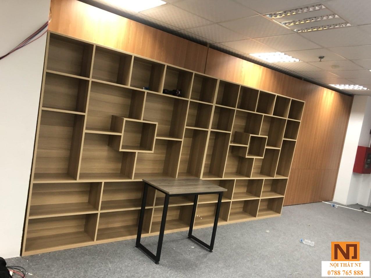 các mẫu nội thất đẹp, nội thất gỗ công nghiệp hiện đại, nội thất thiết kế, các công trình nội thất đã thi công xong, nội thất văn phòng