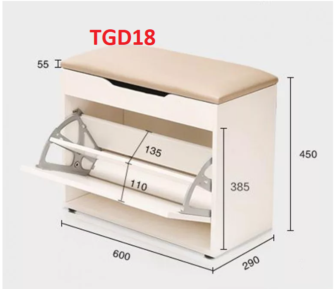 tủ giày công nghiệp