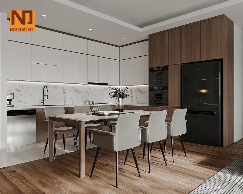 Công trình thực tế chung cư CC22 3 Công trình thực tế chung cư CC22 3