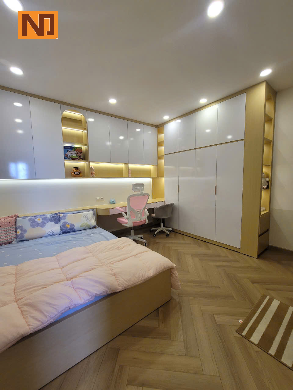 Nội thất phòng ngủ AT Anh Tùng Discovery Nội thất phòng ngủ AT Anh Tùng Discovery