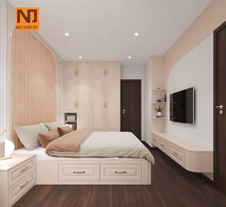 Công trình thực tế chung cư CC14 2 Công trình thực tế chung cư CC14 2