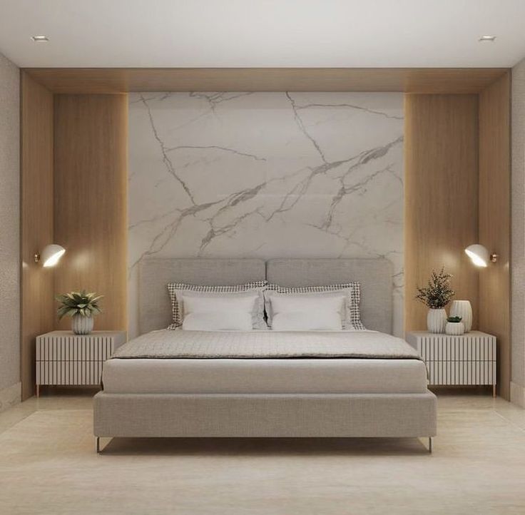 Mẫu Thiết Kế Thi Công Nội Thất Phòng Ngủ Cao Cấp