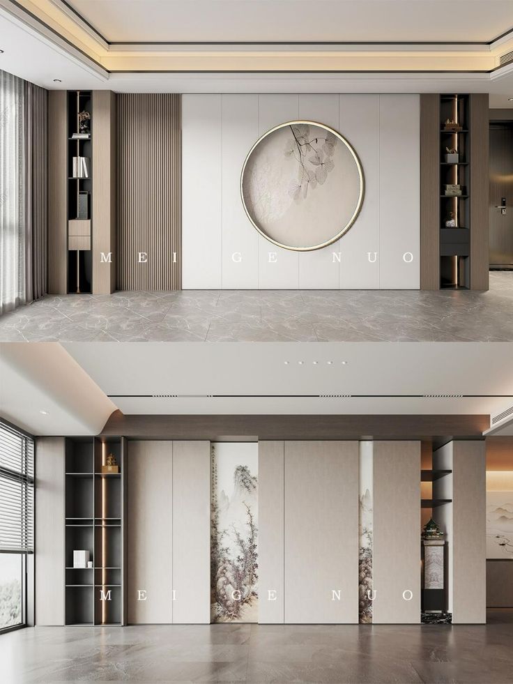 Thiết kế thi công tấm ốp tường than tre